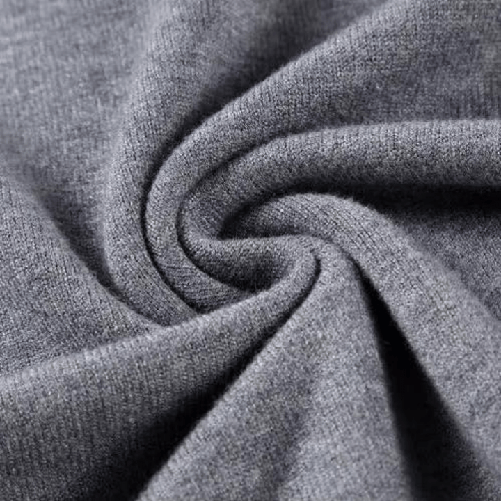 Clovis™ - Rollkragenpullover aus Premium-Kaschmir