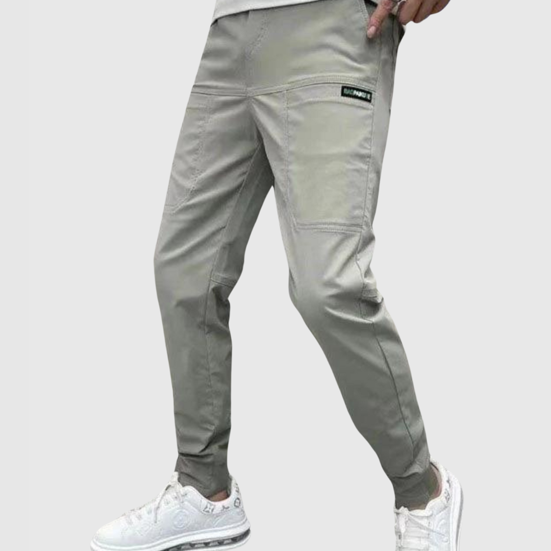 Derek™ - Premium stretch-cargohose für maximale bewegungsfreiheit