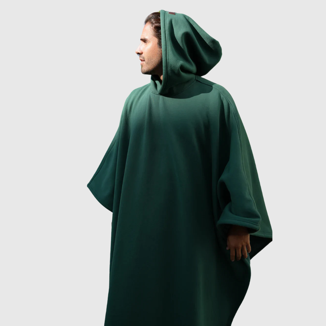 Fritzi™ - Weiches woll-cape für stil und wärme