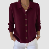 Bella | Leichter Sommerpullover in Mehrfarbig