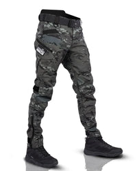 Colton – Taktische Hose in Militärgrün