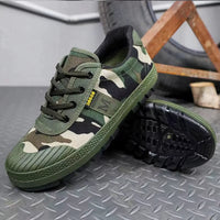 Ranger | Herren Camo-Sneaker Low-Top Taktisch Outdoor in Urban-Camo