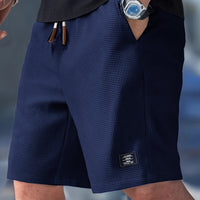 Julian | Leichte Sommer-Shorts (1 kaufen, 1 GRATIS dazu) in Blau