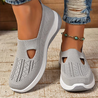 Maria | Orthopädische Sandalen für Damen in Grau