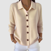 Becca | Leichter Sommerpullover in Mehrfarbig