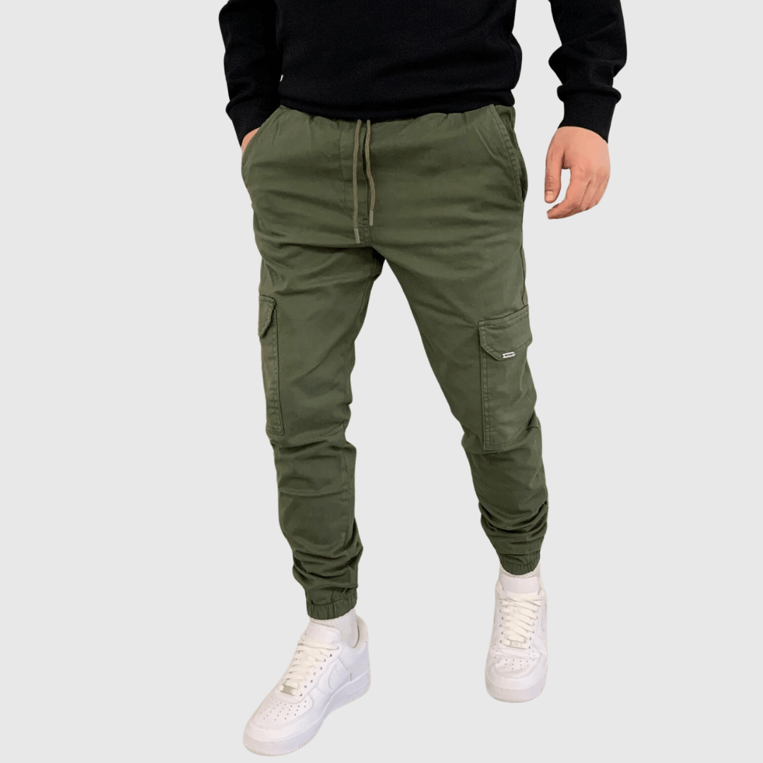 Nikolaus™ - Stylische cargo-jogger für maximalen komfort