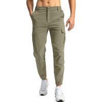 BERNHARD™ | Ultimative Stretch-Cargohose in Olivgrün