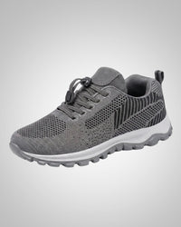 Marco | Herren Bequeme Slip-On Sneaker in Grau