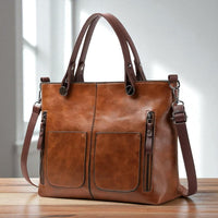 Elegante und zeitlose Schultertasche | Mayas zeitlose Eleganz in Hitze