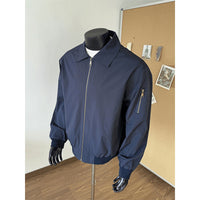 Cletus - Elegante und lässige Jacke für Abendveranstaltungen und besondere Anlässe in Blau