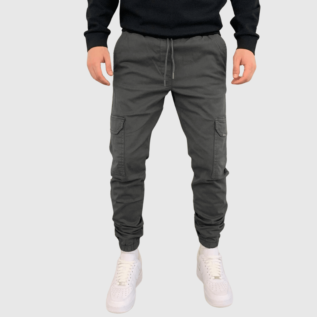 Nikolaus™ - Stylische cargo-jogger für maximalen komfort