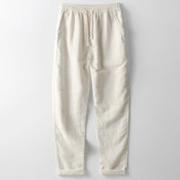 Elliott – Lässige Herren hose in Khaki