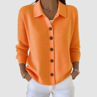 Brielle | Leichter Sommerpullover in Mehrfarbig