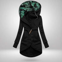 Anna™ | Wintermantel für Damen in Schwarz