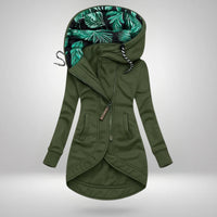 Anna™ | Wintermantel für Damen in Militärgrün
