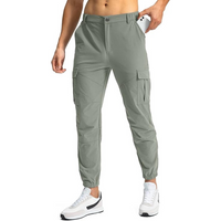 BERNHARD™ | Ultimative Stretch-Cargohose in Grün