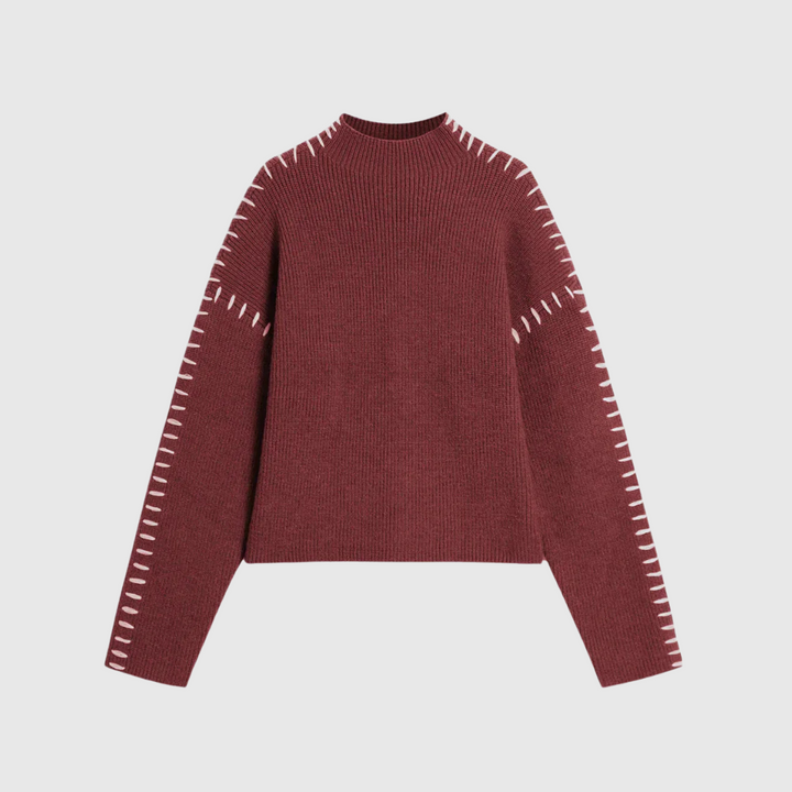 Mia™ - Oversized pullover