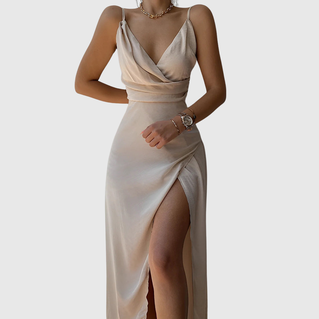 Edel™ - Elegantes trägerloses kleid mit perfekter passform