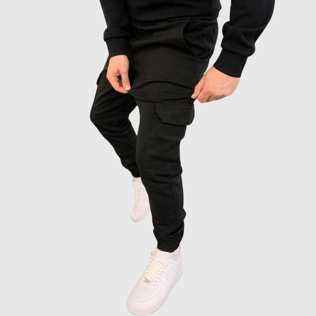 Nikolaus™ - Stylische cargo-jogger für maximalen komfort