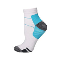 ActiveComfort Socken – Atmungsaktiv und strapazierfähig in Weiß