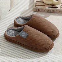 Alix™ - Bequeme Hausschuhe in Kaffee