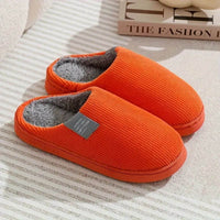 Alix™ - Bequeme Hausschuhe in Orange
