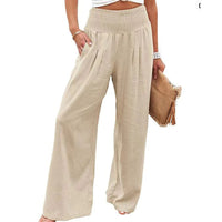 Leza | Damen Sommerhosen in Aprikose