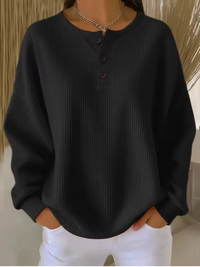 Emma | Leichter Sommerpullover in Mehrfarbig