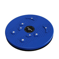 Balancescheibe mit Magnet – Für besseres Gleichgewicht und Gewichtsabnahme in Blau