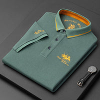 Francesco™ | Herren Polo in Grün