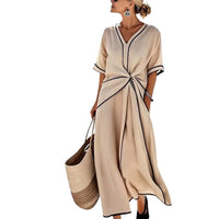 Claire | Lässiges Kleid | Einfach schön. Den ganzen Tag. in Beige