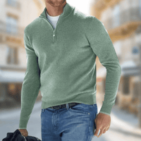 Lloyd™ | Prestige Pullover in Grün