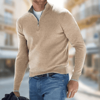 Lloyd™ | Prestige Pullover in Braun