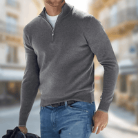 Lloyd™ | Prestige Pullover in Grau