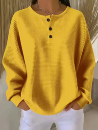 Eliana | Leichter Sommerpullover in Mehrfarbig