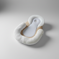 Babylounger Ergonomisches Babynest Neugeborene Reflux in Beige
