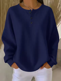 Emerson | Leichter Sommerpullover in Mehrfarbig