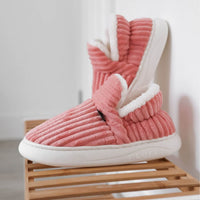 FluffyFlops™ - Weiche und Warme Hausschuhe in Rosa