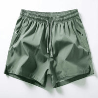 Ethan™ Sport-Shorts mit schnelltrocknendem, hochelastischem High-Mobility-Gewebe in Grün