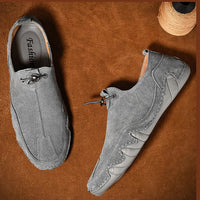 Maxi | Herren Orthopädische Schuhe in Grau