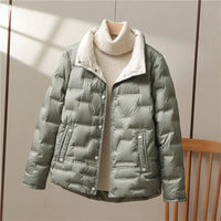Oslo Puffer in Verde