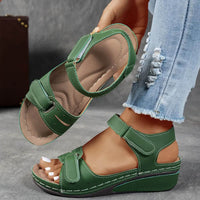 Karlotta™ - Maximaler Komfort orthopädische Sandalen in Grün