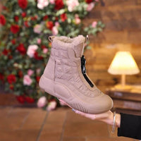 Louise™ - Bequeme Orthopädische Winterstiefel in Rosa