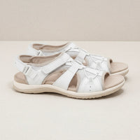 Damen Sandalen Orthopädischen Riemen Sommer in Weiß
