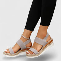 Merill | Orthopädische Sandalen in Grau