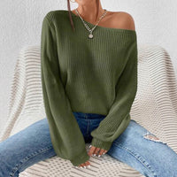 Camille Knit in Grün