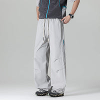 Herren Funktionale und modische Outdoor-Hose in Hellgrau