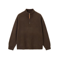 Atlas Women's Quarter-Zip in Braun