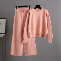 Solara Lounge Set in Pink