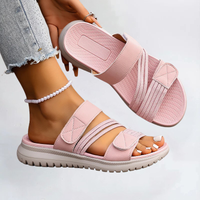 Marvella | Orthopädische Sandale für Damen in Rosa
